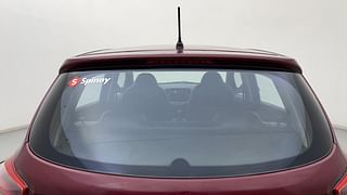 Used 2014 Hyundai Grand i10 [2013-2017] Magna 1.2 Kappa VTVT Petrol Manual exterior BACK WINDSHIELD VIEW