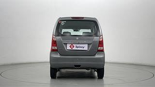 Used 2014 Maruti Suzuki Wagon R 1.0 [2013-2019] LXi CNG Petrol+cng Manual exterior BACK VIEW