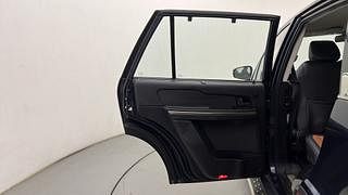Used 2017 Tata Hexa [2016-2020] XM Diesel Manual interior LEFT REAR DOOR OPEN VIEW