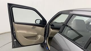 Used 2014 Maruti Suzuki Swift Dzire ZDI Diesel Manual interior LEFT FRONT DOOR OPEN VIEW