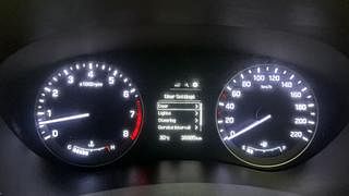 Used 2016 Hyundai Elite i20 [2014-2018] Asta 1.2 Petrol Manual interior CLUSTERMETER VIEW
