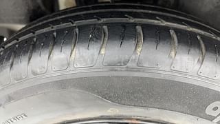 Used 2019 Maruti Suzuki Swift [2017-2021] VXi Petrol Manual tyres RIGHT REAR TYRE TREAD VIEW
