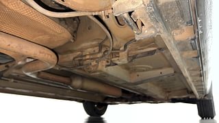 Used 2012 Maruti Suzuki Swift Dzire [2012-2017] VXi Petrol Manual extra REAR RIGHT UNDERBODY VIEW