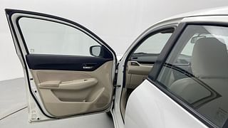 Used 2017 Maruti Suzuki Dzire [2017-2020] VXI AMT Petrol Automatic interior LEFT FRONT DOOR OPEN VIEW