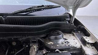 Used 2017 Maruti Suzuki Vitara Brezza [2016-2020] ZDi Plus Diesel Manual engine ENGINE LEFT SIDE HINGE & APRON VIEW