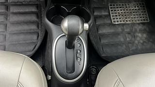 Used 2018 Nissan Micra [2013-2020] XV CVT Petrol Automatic interior GEAR  KNOB VIEW