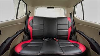 Used 2014 hyundai i10 Sportz 1.1 Petrol Petrol Manual interior REAR SEAT CONDITION VIEW