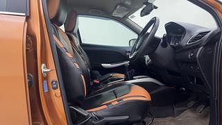 Used 2016 Maruti Suzuki Baleno [2015-2019] Alpha Petrol Petrol Manual interior RIGHT SIDE FRONT DOOR CABIN VIEW