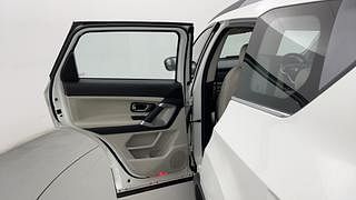 Used 2021 Tata Safari XZ Plus Diesel Manual interior LEFT REAR DOOR OPEN VIEW