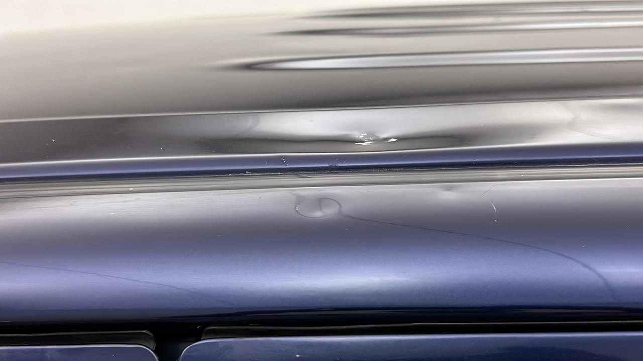 Used 2017 Maruti Suzuki Wagon R 1.0 [2015-2019] VXI+ AMT Petrol Automatic dents MINOR DENT