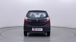 Used 2015 Maruti Suzuki Alto K10 [2014-2019] VXi Petrol Manual exterior BACK VIEW