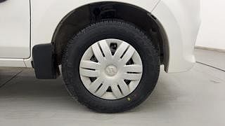 Used 2019 Maruti Suzuki Alto 800 [2016-2019] Lxi Petrol Manual tyres RIGHT FRONT TYRE RIM VIEW