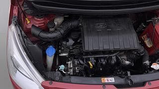 Used 2017 Hyundai Grand i10 [2017-2020] Magna 1.2 Kappa VTVT Petrol Manual engine ENGINE RIGHT SIDE VIEW