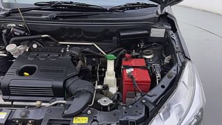 Used 2015 Maruti Suzuki Alto K10 [2014-2019] VXi Petrol Manual engine ENGINE LEFT SIDE VIEW