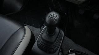 Used 2022 Maruti Suzuki Eeco AC(O) 5 STR Petrol Manual interior GEAR  KNOB VIEW