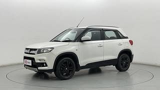 2019 Maruti Suzuki Vitara Brezza ZDi AMT