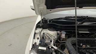 Used 2022 Toyota Urban Cruiser Premium Grade MT Petrol Manual engine ENGINE RIGHT SIDE HINGE & APRON VIEW
