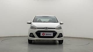 Used 2016 Hyundai Xcent [2014-2017] SX Petrol Petrol Manual exterior FRONT VIEW