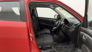 Used 2015 Maruti Suzuki Swift [2011-2017] ZDi Diesel Manual interior RIGHT SIDE FRONT DOOR CABIN VIEW
