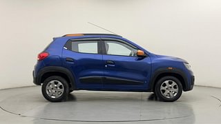 Used 2019 Renault Kwid CLIMBER 1.0 AMT Petrol Automatic exterior RIGHT SIDE VIEW