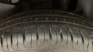 Used 2023 Maruti Suzuki Swift ZXI Petrol Manual tyres LEFT REAR TYRE TREAD VIEW