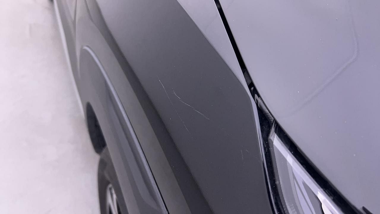 Used 2022 Nissan Magnite XV Petrol Manual dents MINOR SCRATCH