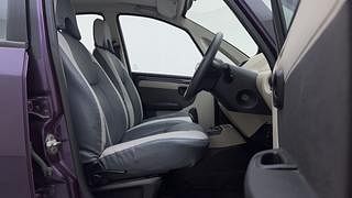 Used 2016 Tata Nano [2014-2018] Twist XTA Petrol Petrol Automatic interior RIGHT SIDE FRONT DOOR CABIN VIEW