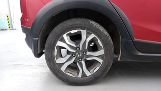 Used 2019 Honda WR-V [2017-2020] VX i-VTEC Petrol Manual tyres RIGHT REAR TYRE RIM VIEW