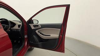 Used 2017 Hyundai Elite i20 [2014-2018] Asta 1.2 Petrol Manual interior RIGHT FRONT DOOR OPEN VIEW