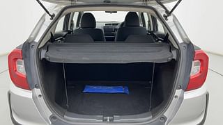 Used 2017 Honda WR-V [2017-2020] VX i-VTEC Petrol Manual interior DICKY INSIDE VIEW
