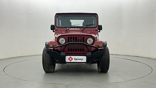 Used 2015 Mahindra Thar [2010-2019] CRDe 4x4 AC Diesel Manual exterior FRONT VIEW