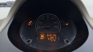Used 2015 Tata Nano [2014-2018] Twist XTA Petrol Petrol Automatic interior CLUSTERMETER VIEW