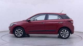 Used 2017 Hyundai Elite i20 [2014-2018] Asta 1.2 (O) Petrol Manual exterior LEFT SIDE VIEW