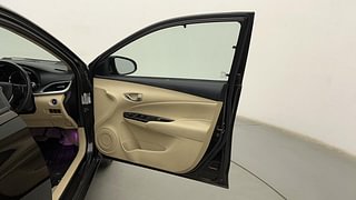 Used 2018 Toyota Yaris [2018-2021] VX CVT Petrol Automatic interior RIGHT FRONT DOOR OPEN VIEW