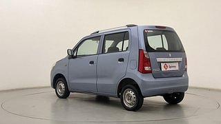 Used 2012 Maruti Suzuki Wagon R 1.0 [2010-2019] LXi Petrol Manual exterior LEFT REAR CORNER VIEW