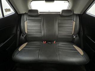 Used 2021 Hyundai Venue [2019-2022] S+ 1.2 Petrol Manual interior REAR SEAT CONDITION VIEW