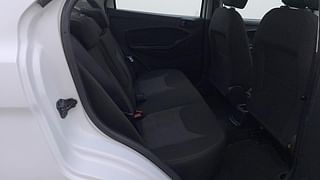 Used 2018 Ford Figo Aspire Titanium 1.2 Ti-VCT Sports Edition Petrol Manual interior RIGHT SIDE REAR DOOR CABIN VIEW