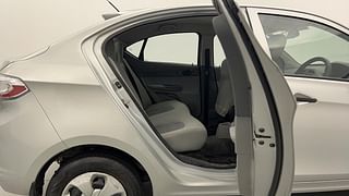 Used 2021 Tata Tigor XM Petrol Manual interior RIGHT SIDE REAR DOOR CABIN VIEW