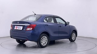 Used 2019 Maruti Suzuki Dzire [2017-2020] ZXI Petrol Manual exterior RIGHT REAR CORNER VIEW