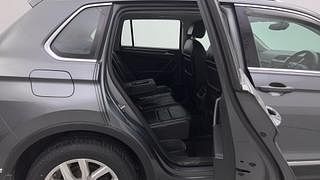 Used 2018 Volkswagen Tiguan [2017-2020] Highline TDI Diesel Automatic interior RIGHT SIDE REAR DOOR CABIN VIEW