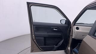 Used 2022 Maruti Suzuki Wagon R 1.2 ZXI Petrol Manual interior LEFT FRONT DOOR OPEN VIEW