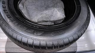 Used 2019 Kia Seltos GTX Plus DCT Petrol Automatic tyres SPARE TYRE VIEW