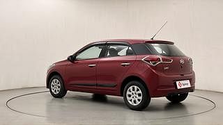 Used 2015 Hyundai Elite i20 [2014-2018] Sportz 1.2 Petrol Manual exterior LEFT REAR CORNER VIEW