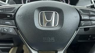 Used 2020 Honda City V CVT Petrol Automatic top_features Airbags