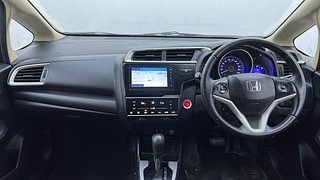 Used 2018 Honda Jazz VX CVT Petrol Automatic interior DASHBOARD VIEW