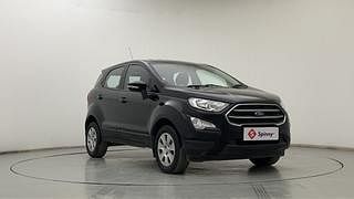 Used 2018 Ford EcoSport [2017-2021] Trend 1.5L TDCi Diesel Manual exterior RIGHT FRONT CORNER VIEW