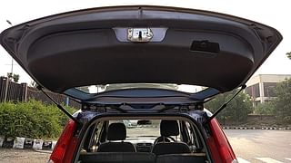 Used 2012 Maruti Suzuki Ritz [2009-2012] Ldi Diesel Manual interior DICKY DOOR OPEN VIEW