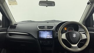 Used 2014 Maruti Suzuki Swift [2011-2017] VDi Diesel Manual interior DASHBOARD VIEW