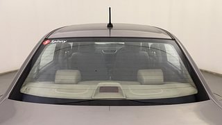 Used 2014 Maruti Suzuki Swift Dzire ZXI Petrol Manual exterior BACK WINDSHIELD VIEW