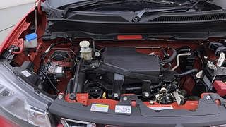 Used 2022 Maruti Suzuki S-Presso VXI+ Petrol Manual engine ENGINE RIGHT SIDE VIEW